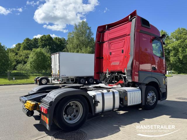 Mercedes-Benz Actros 1845
