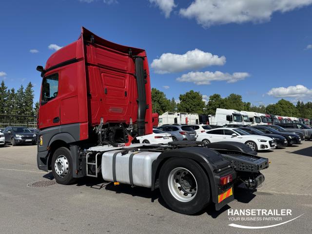 Mercedes-Benz Actros 1845