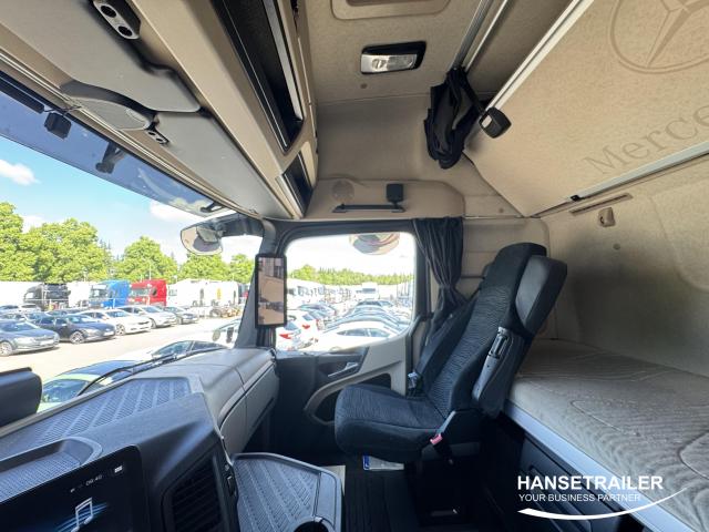 Mercedes-Benz Actros 1845