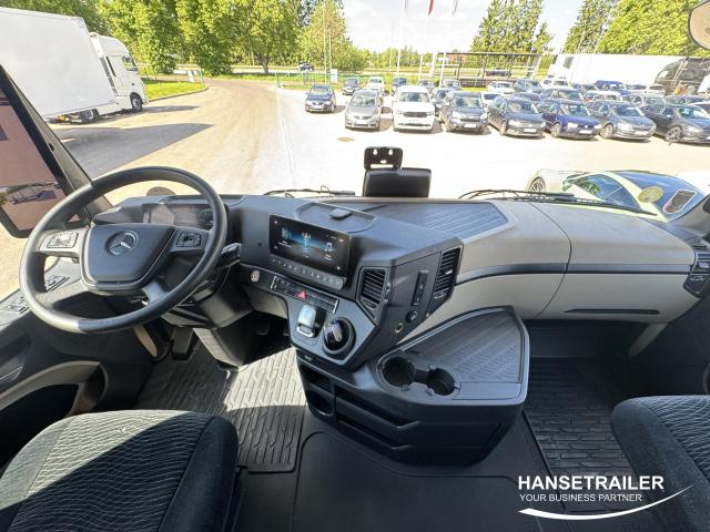 Mercedes-Benz Actros 1845