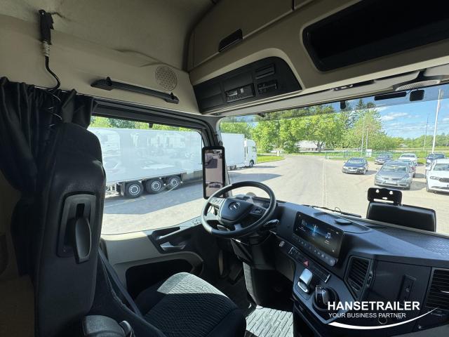 Mercedes-Benz Actros 1845