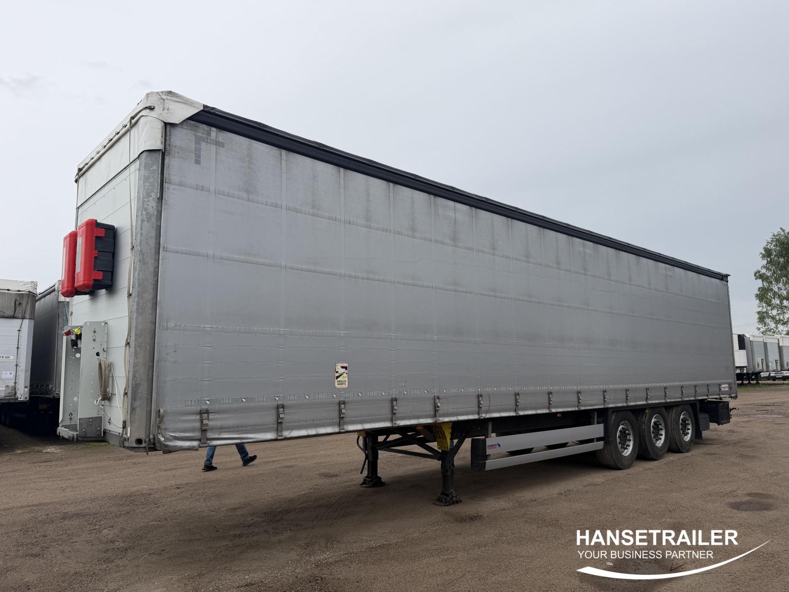 Schmitz SCS 24/L Multilock XL