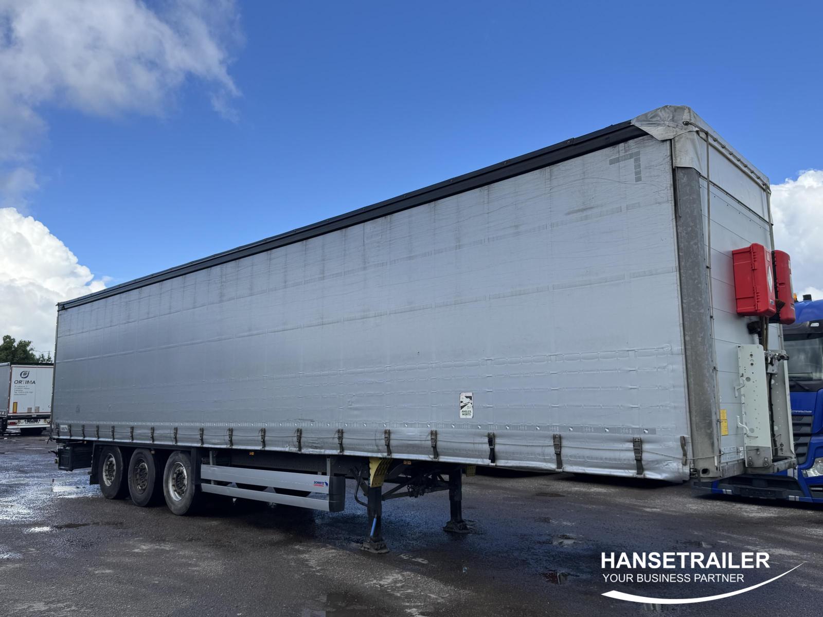 Schmitz SCS 24/L Multilock XL