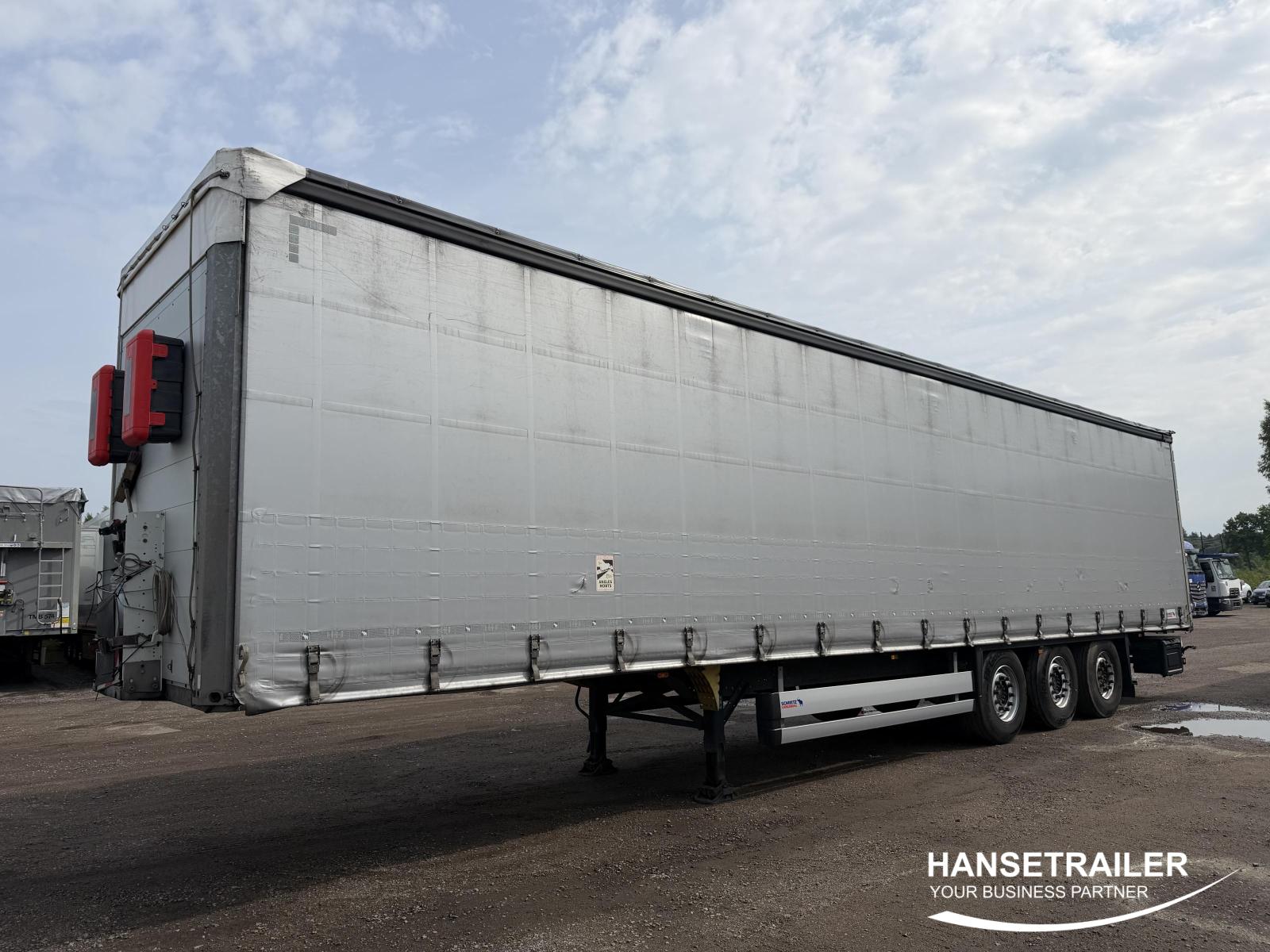 Schmitz SCS 24/L Multilock XL