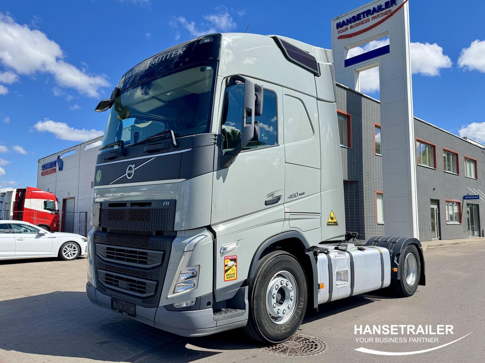 Volvo FH VEB+