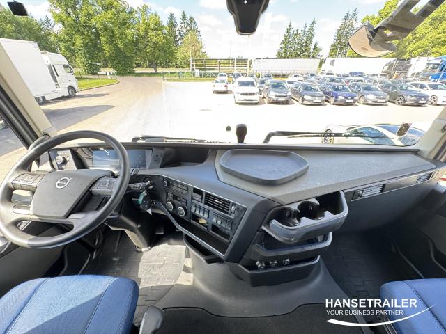 Volvo FH VEB+