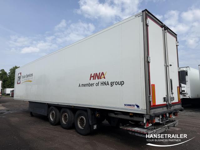 Schmitz SKO 24 3700h Double deck Doppelstock