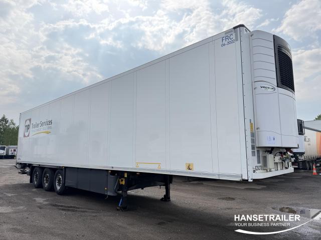 Schmitz SKO 24 3700h Double deck Doppelstock
