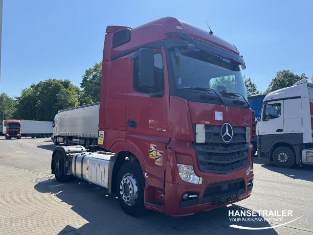 Mercedes-Benz Actros 1845 LS MP4
