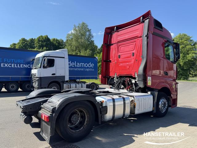 Mercedes-Benz Actros 1845 LS MP4