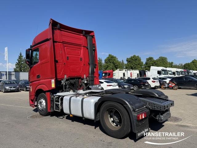 Mercedes-Benz Actros 1845 LS MP4