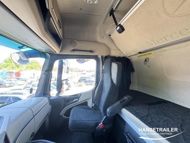 Mercedes-Benz Actros 1845 LS MP4