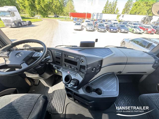 Mercedes-Benz Actros 1845 LS MP4