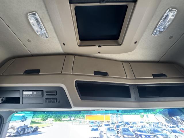 Mercedes-Benz Actros 1845 LS MP4
