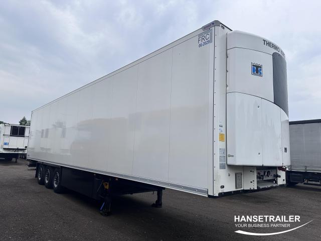 Schmitz SKO 24 FP45 Thermoking Double deck