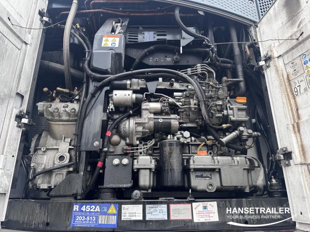 Schmitz SKO 24 FP45 Thermoking Double deck