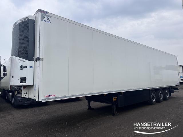Schmitz SKO 24 FP45 Thermoking Double deck