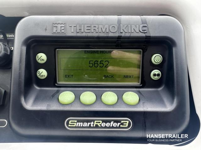 Schmitz SKO 24 FP45 Thermoking Double deck
