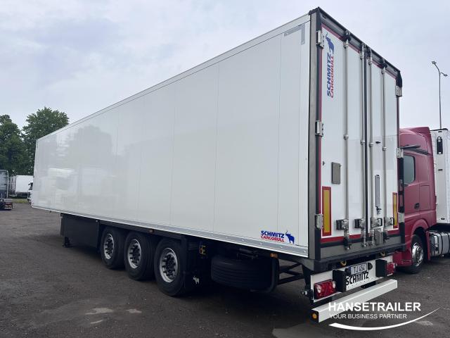 Schmitz SKO 24 FP45 Thermoking Double deck