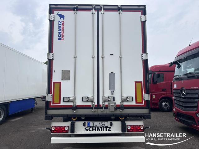 Schmitz SKO 24 FP45 Thermoking Double deck