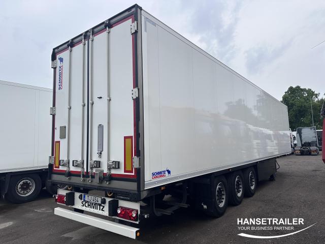 Schmitz SKO 24 FP45 Thermoking Double deck