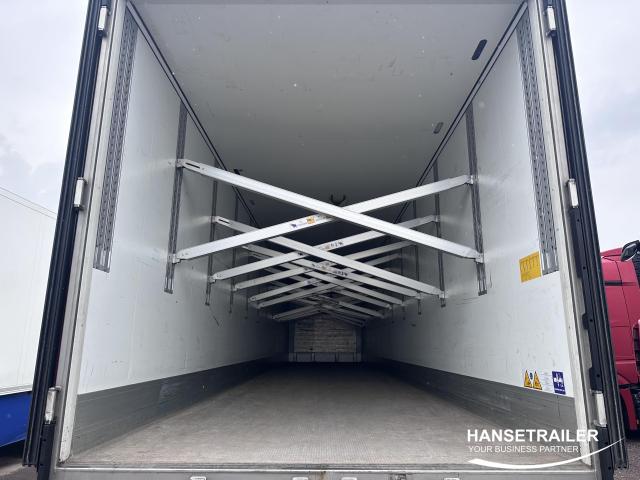 Schmitz SKO 24 FP45 Thermoking Double deck