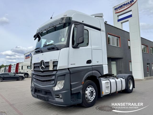 Mercedes-Benz Actros 1845 Big Space