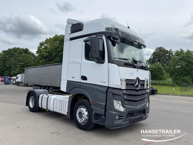 Mercedes-Benz Actros 1845 Big Space