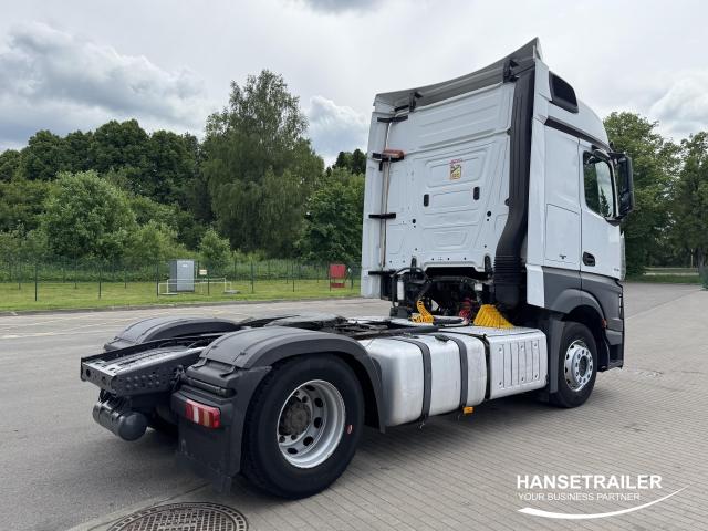Mercedes-Benz Actros 1845 Big Space