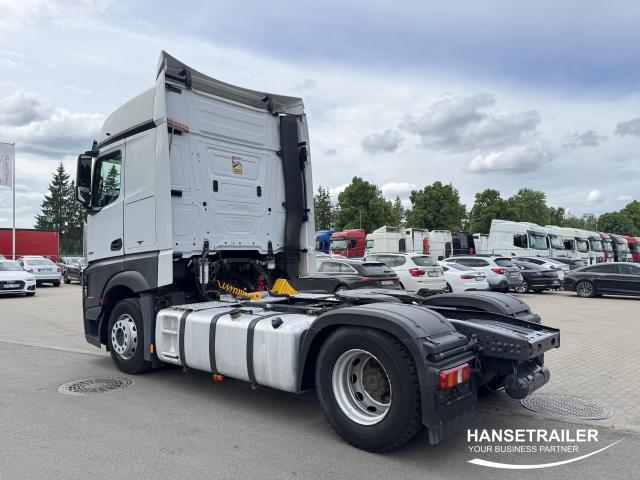 Mercedes-Benz Actros 1845 Big Space