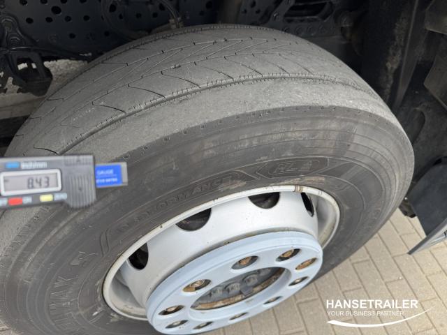 Mercedes-Benz Actros 1845 Big Space