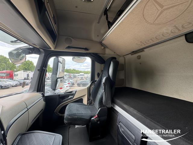 Mercedes-Benz Actros 1845 Big Space