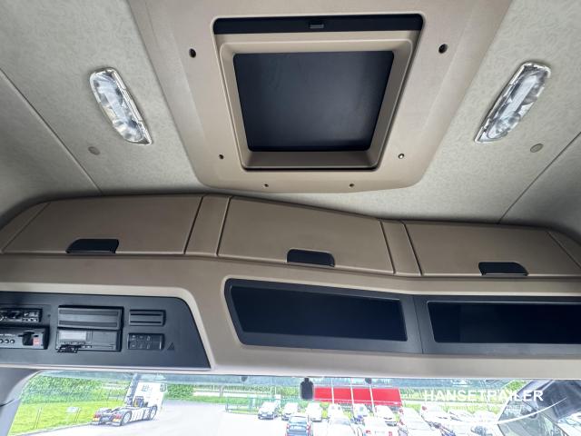 Mercedes-Benz Actros 1845 Big Space