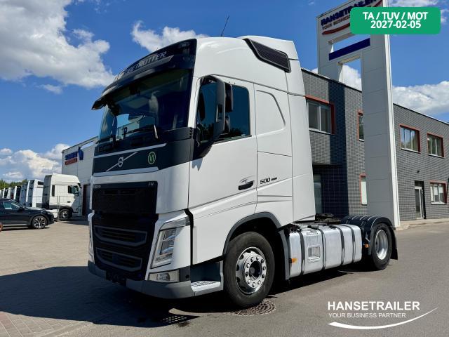 Volvo FH FH500