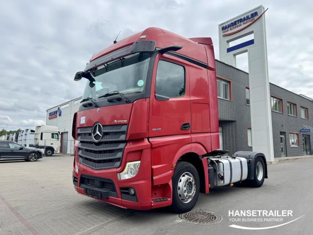 Mercedes-Benz Actros 1845 LS