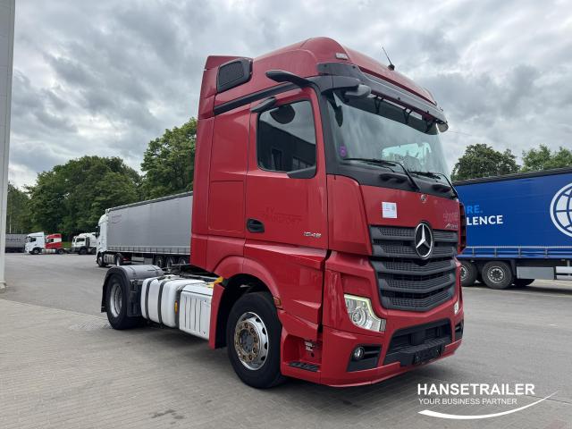 Mercedes-Benz Actros 1845 LS