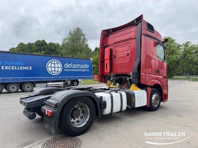 Mercedes-Benz Actros 1845 LS