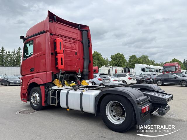 Mercedes-Benz Actros 1845 LS