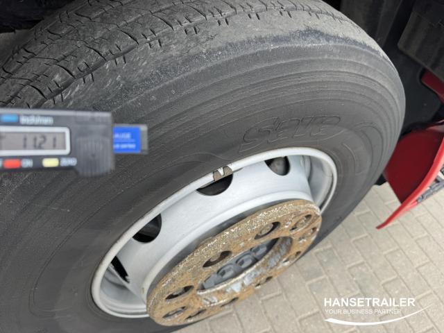Mercedes-Benz Actros 1845 LS
