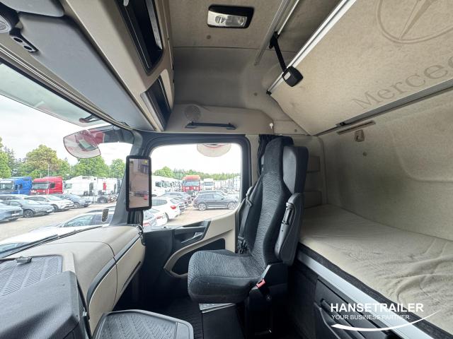 Mercedes-Benz Actros 1845 LS