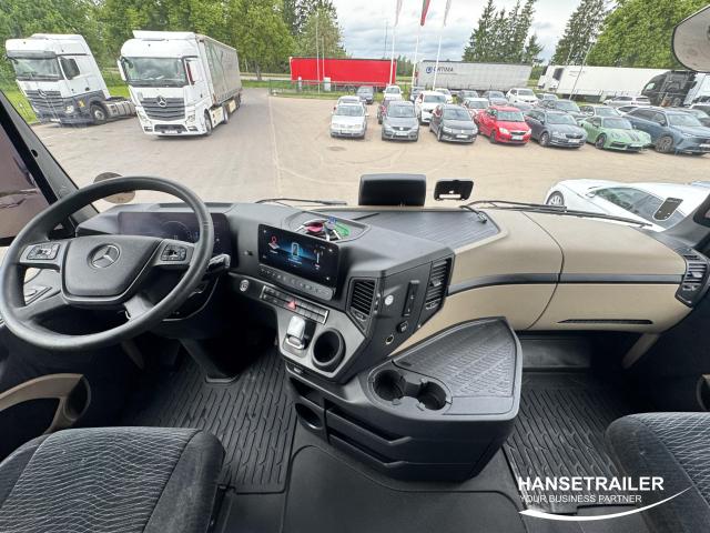 Mercedes-Benz Actros 1845 LS