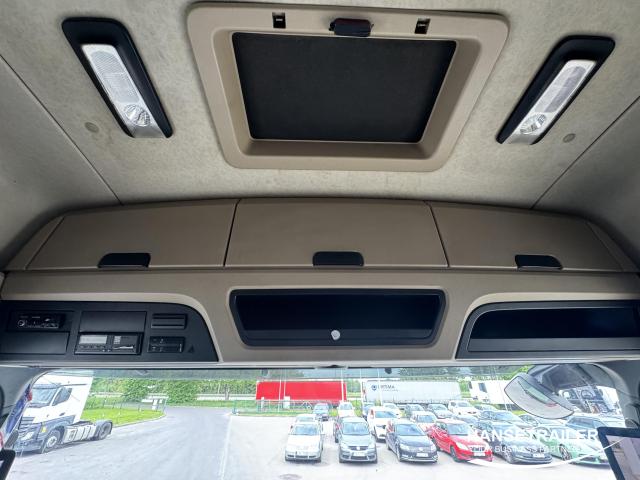 Mercedes-Benz Actros 1845 LS