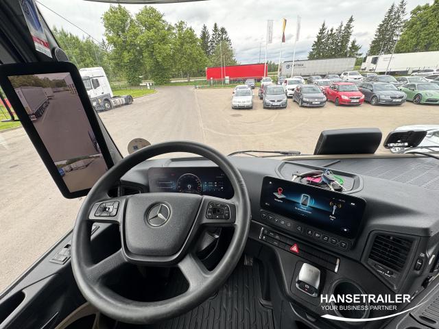 Mercedes-Benz Actros 1845 LS