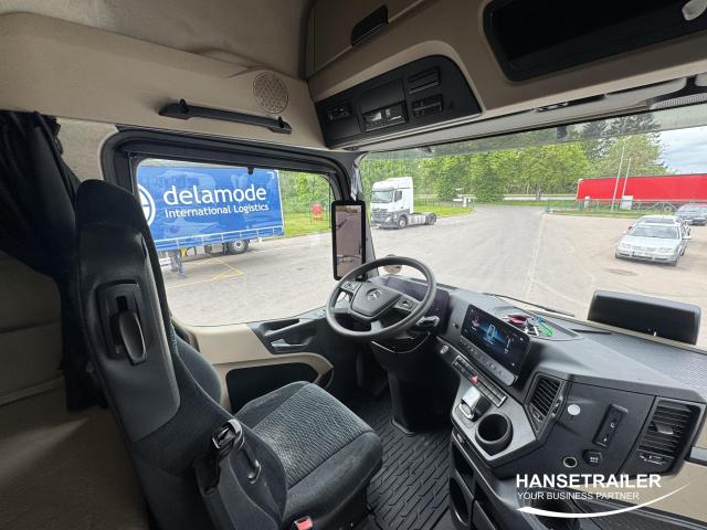 Mercedes-Benz Actros 1845 LS