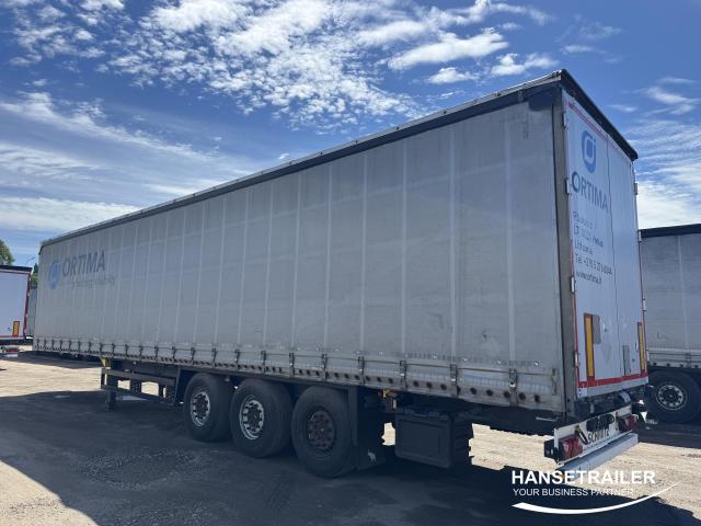 Schmitz SCS 24 Hydraulic Roof