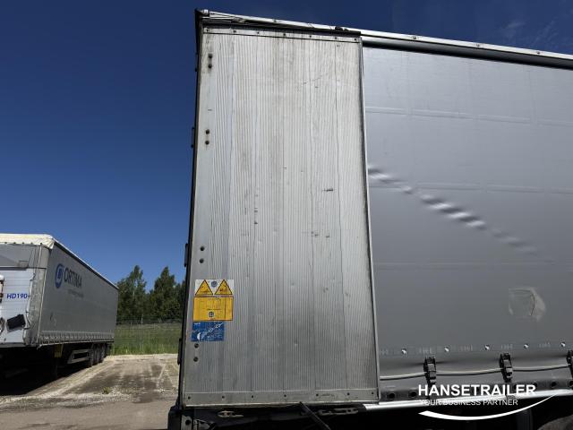 Schmitz SCS 24 Hydraulic Roof