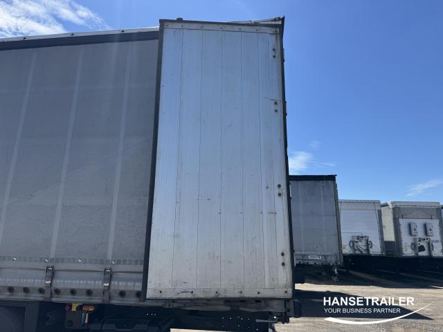 Schmitz SCS 24 Hydraulic Roof