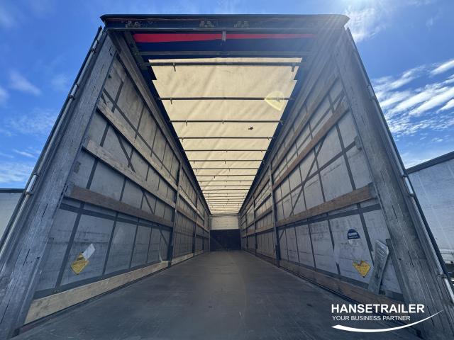 Schmitz SCS 24 Hydraulic Roof