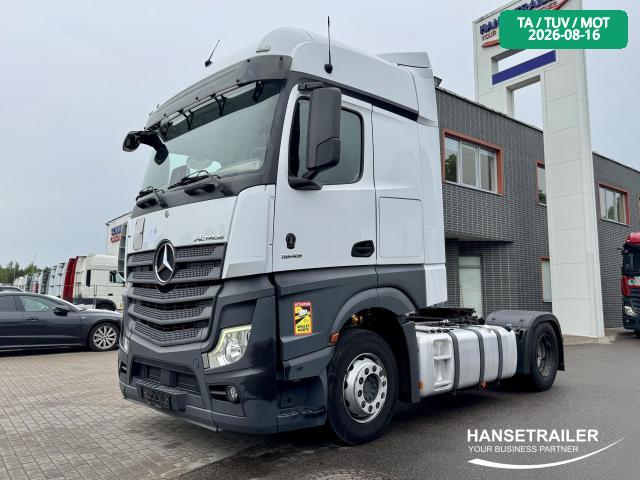 Mercedes-Benz Actros 1845 LS Big Space