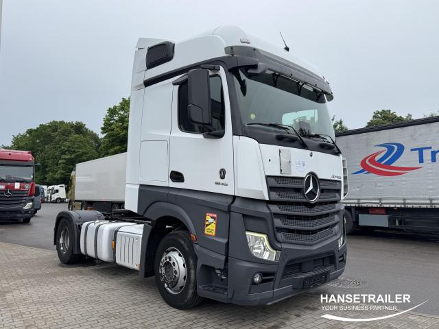 Mercedes-Benz Actros 1845 LS Big Space
